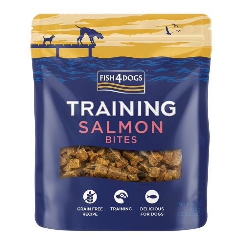 Salmon Bites 