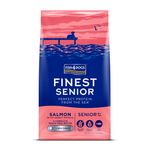 Fish4Dogs Finest zalm senior