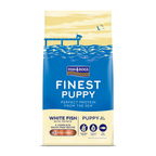 Fish4Dogs Finest witvis puppy