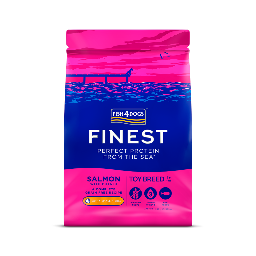 Fish4Dogs Finest toy Adult