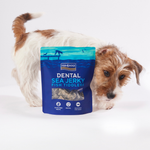 Fish4Dogs Dental Sea Jerky Tiddlers