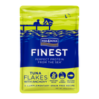 Fish4Pets Finest Tonijn Flakes met Ansjovis