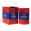 Fish4dogs Finest Makreel Flakes met Inktvis