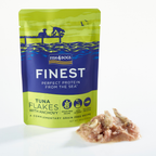 Fish4Pets Finest Tonijn Flakes met Ansjovis