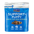 Fish4Dogs Witvis Mini Morsels Puppy - 150 gram - puppysnacks