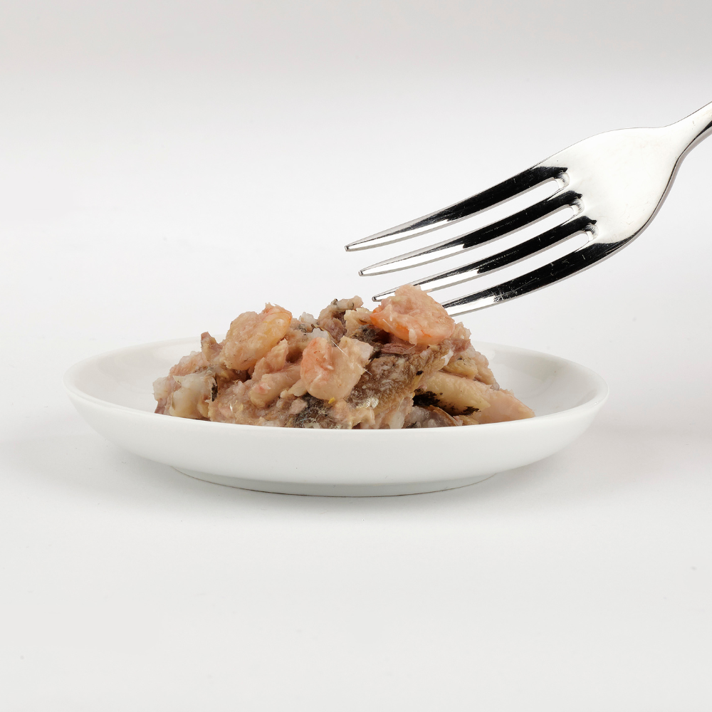 Fish4Cats Finest Sardine en Garnaal