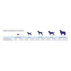 Fish4Dogs Finest Lax adult - hundfoder