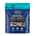 Fish4Dogs Dental Sea Jerky Twists