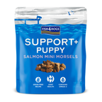 Support+ zalm mini morsels puppy