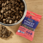 Sfeerfoto Zalm brokken senior - Fish4Pets