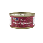 Finest Fish4Cats Makreel met Ansjovis