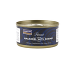 Finest Fish4Cats Makreel met Garnaal