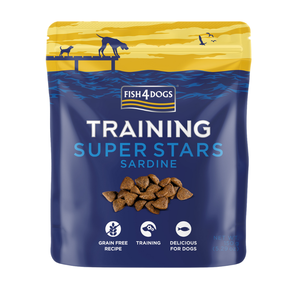 Super Stars Sardine - Fish4Dogs