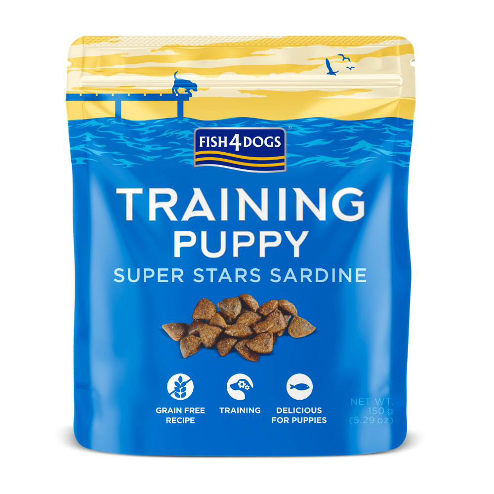 Fish4Dogs - Puppy Super Stars Sardine