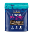 Fish4Dogs Dental Sea Jerky Squares