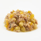 Fish4Dogs Finest makreel met erwt en pompoen - 85 gram - natvoer voor honden