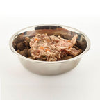 Fish4Dogs Finest tonijn met spinazie en wortels - 85 gram - natvoer voor honden
