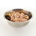 Fish4Dogs Finest tonijn met zoete aardappel en groene bonen - 85 gram - natvoer voor honden