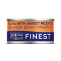 Fish4Dogs Finest Tuna with Sweet Potato and Green Beans