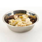 Fish4Dogs Finest witvis met zoete aardappel en groene bonen - 85 gram - natvoer voor honden