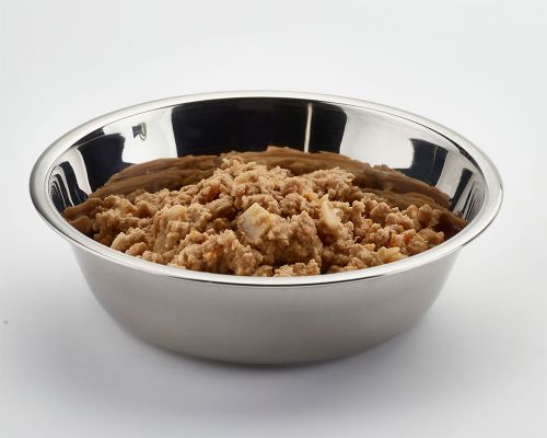 Fish4Dogs Finest Whitefish with sweet potato and green beans - 395 gram - wet food for dogs